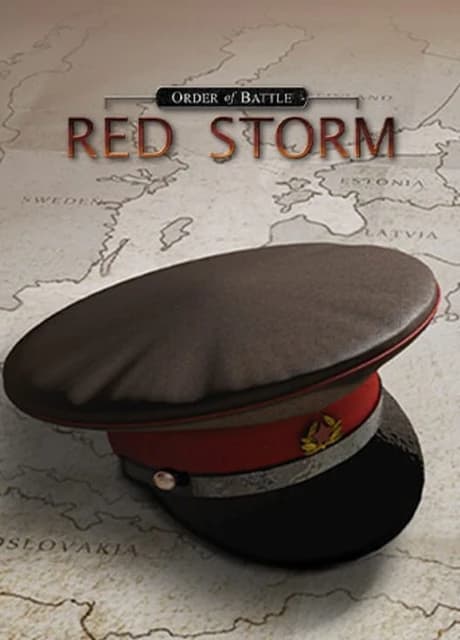 Order of Battle: Red Storm