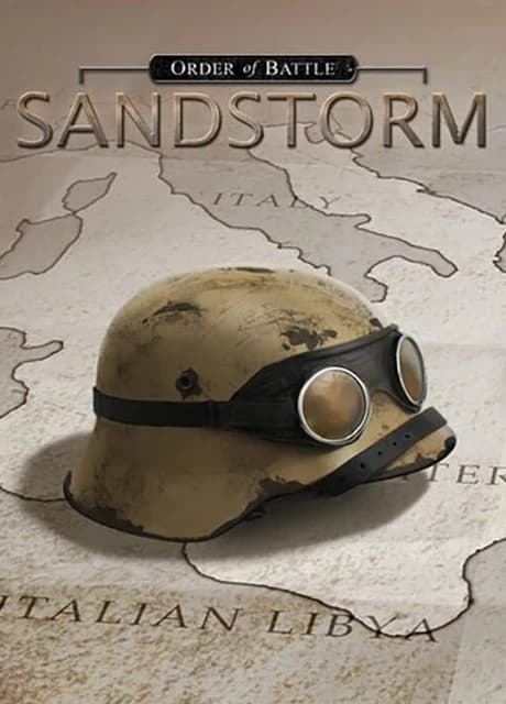 Order of Battle: Sandstorm
