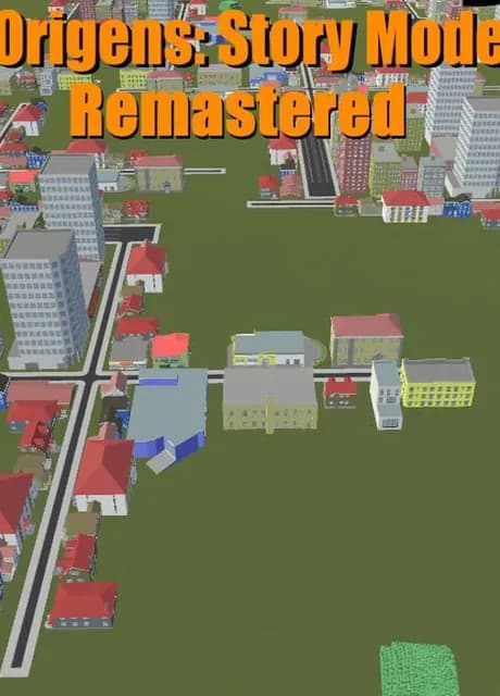 Origens: Story Mode Remastered