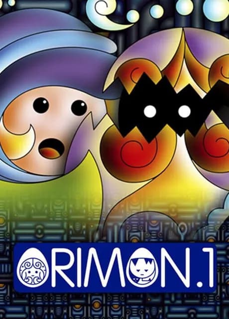 Orimon.1: Bilfy & Krotroklon