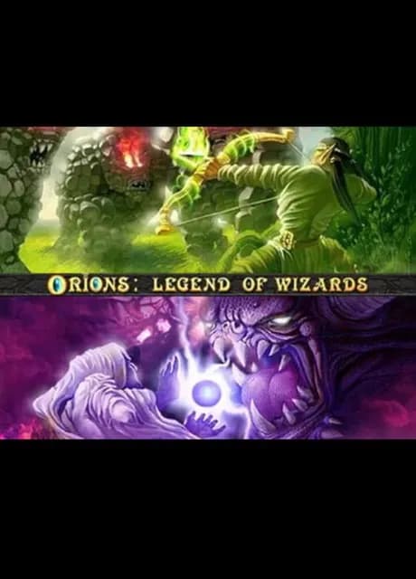 Orions: Legend of Wizards