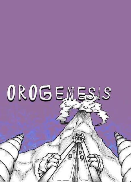 Orogenesis