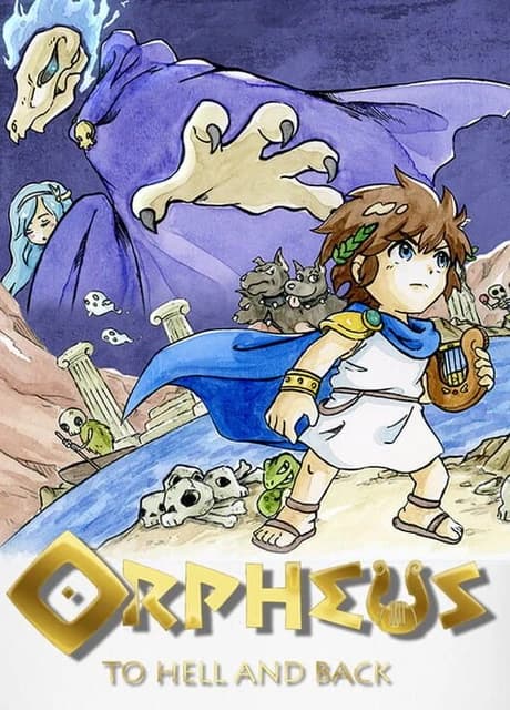 Orpheus: To Hell and Back