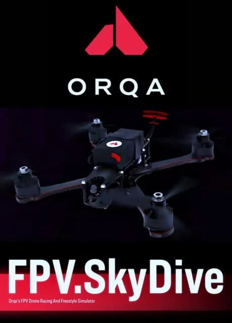 Orqa FPV SkyDive