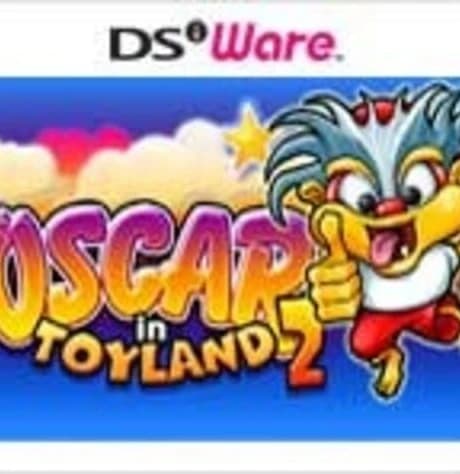 Oscar in Toyland 2