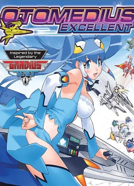 Otomedius Excellent