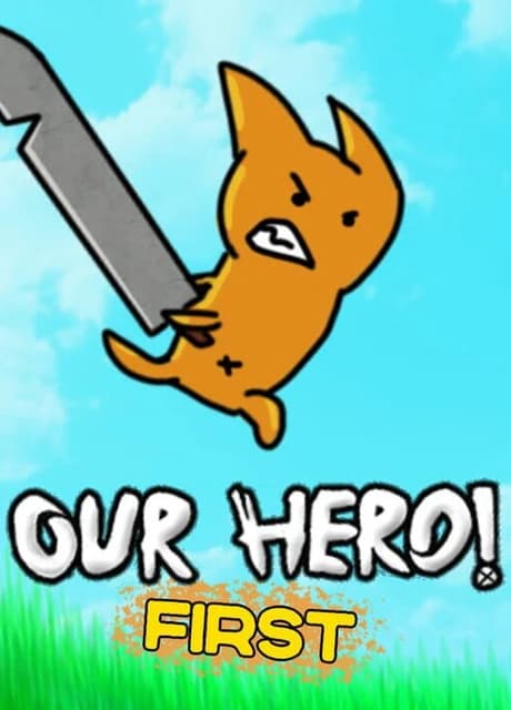 Our Hero! Hyper Sword