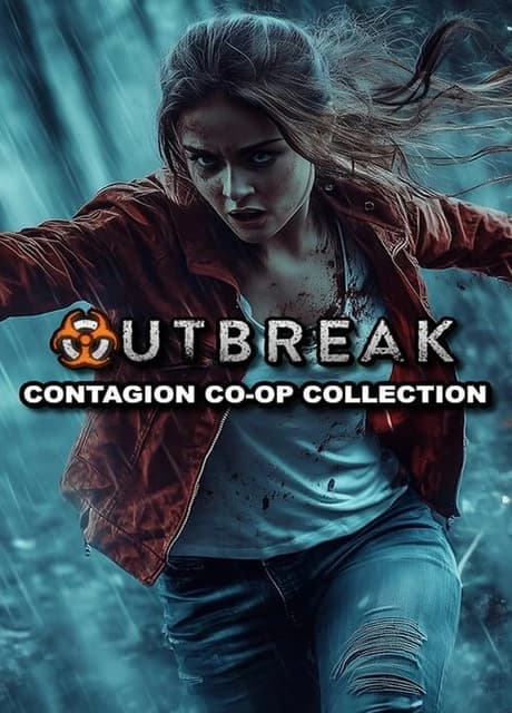 Outbreak Contagion Co-Op Collection