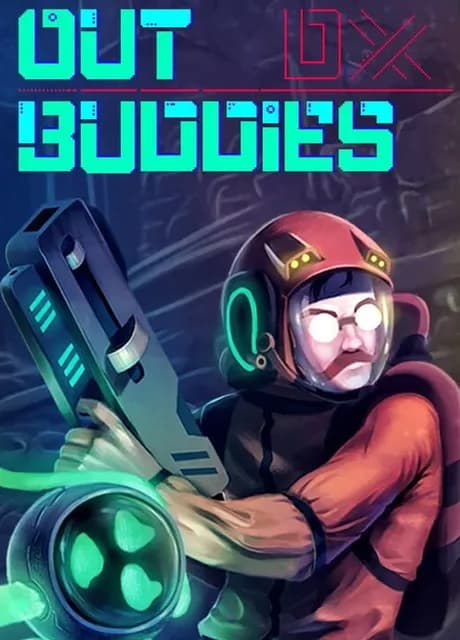 Outbuddies DX