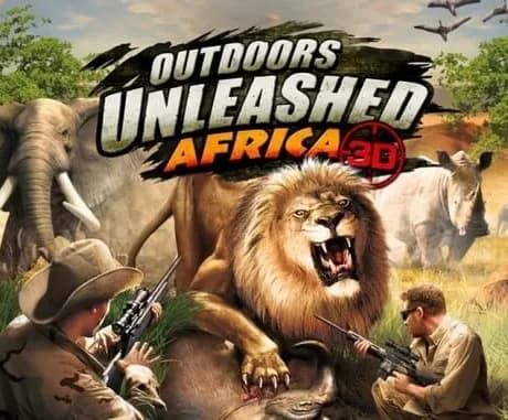 Outdoors Unleashed: Africa 3D