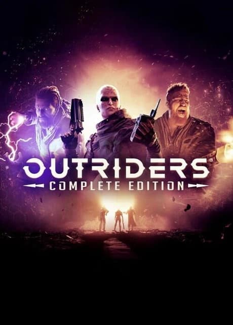 Outriders: Complete Edition