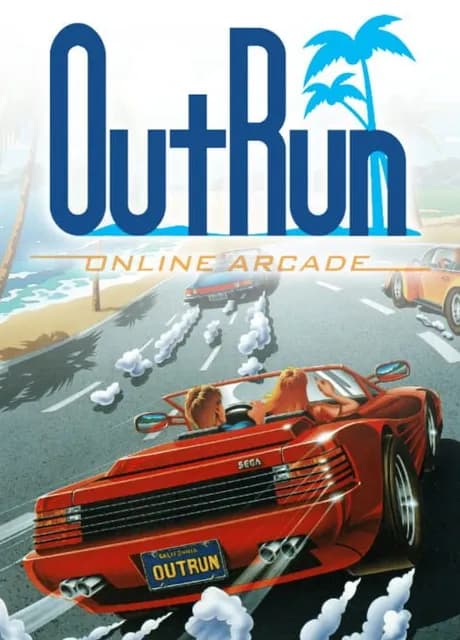 Outrun Online Arcade