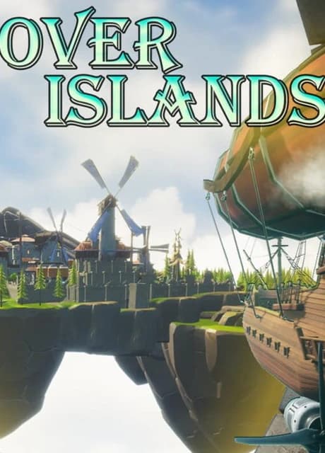 Over Islands