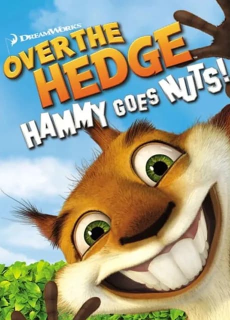 Over the Hedge: Hammy Goes Nuts!