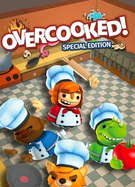 Overcooked!: Special Edition