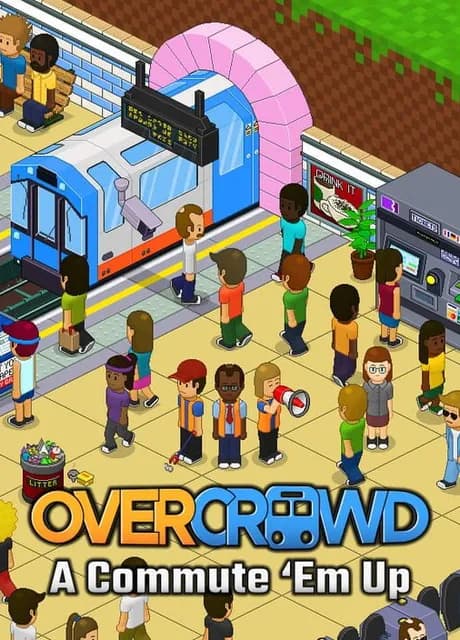 Overcrowd: A Commute 'Em Up