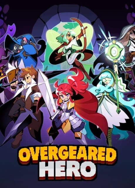 Overgeared Hero