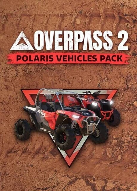 Overpass 2: Polaris Vehicles Pack