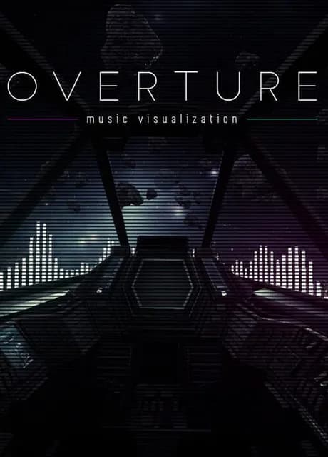 Overture Music Visualization