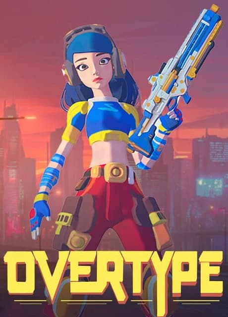 Overtype