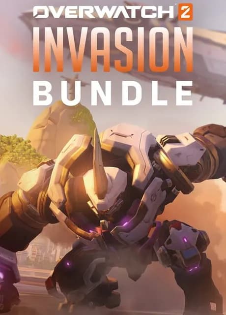 Overwatch 2: Invasion Bundle