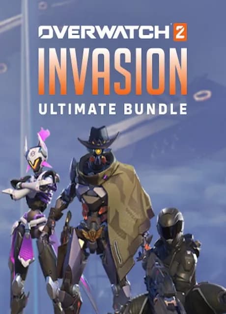 Overwatch 2: Invasion Ultimate Bundle