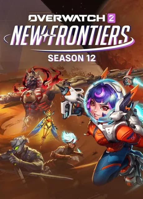 Overwatch 2: Season 12 - New Frontiers