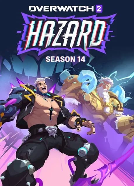 Overwatch 2: Season 14 - Hazard