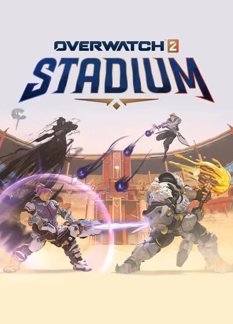 Overwatch 2: Season 16 - Stadium