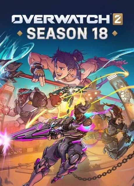 Overwatch 2: Season 18 - Stadium Quickplay