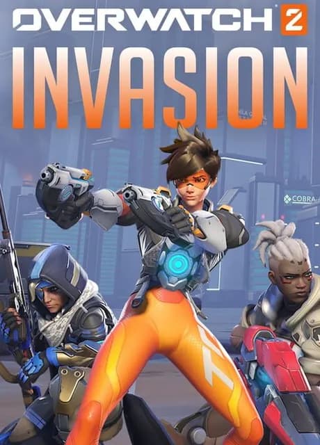 Overwatch 2: Season 6 - Invasion