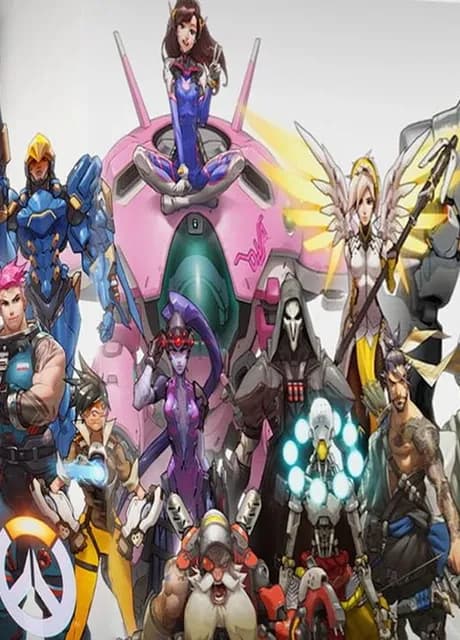 Overwatch: Collector's Edition