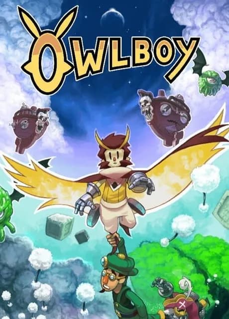 Owlboy