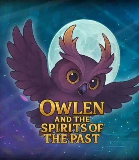 Owlen and the Spirits of the Past