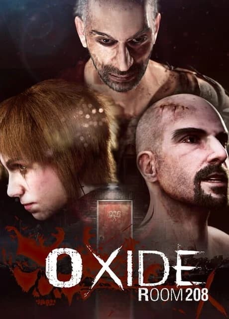 Oxide Room 208