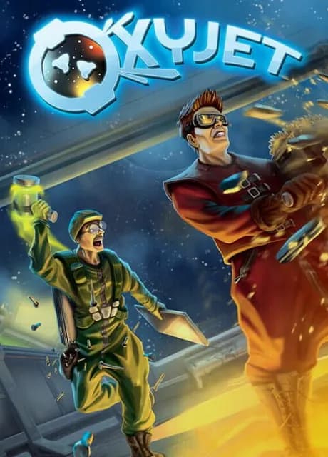 Oxyjet