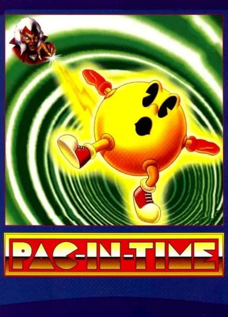 Pac-In-Time