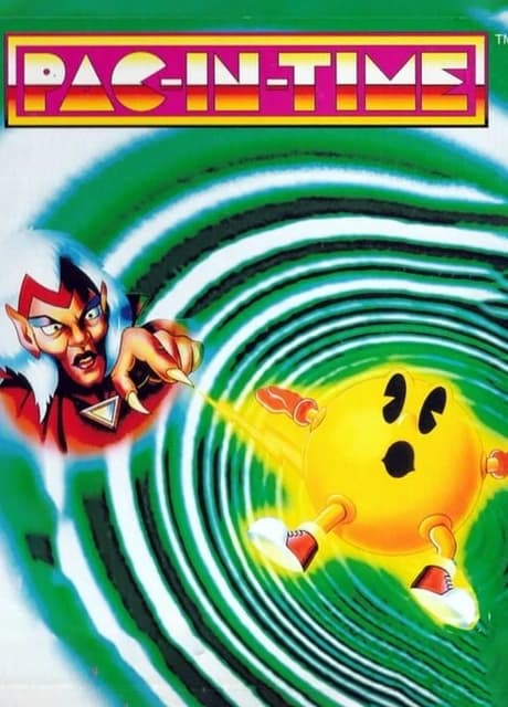 Pac-In-Time