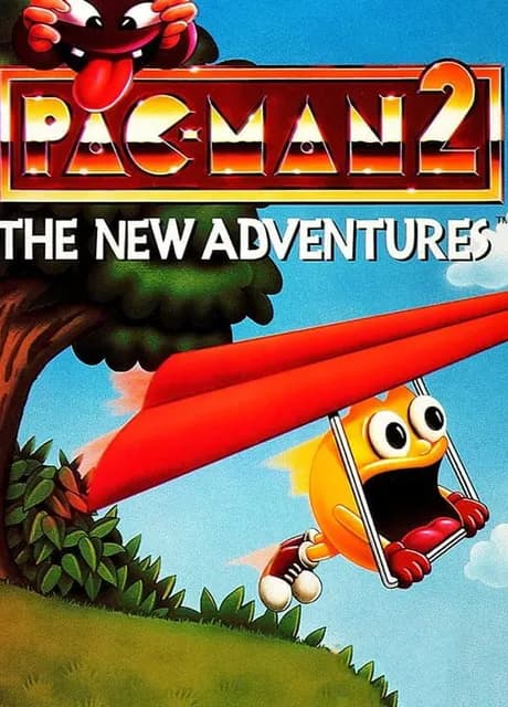 Pac-Man 2: The New Adventures