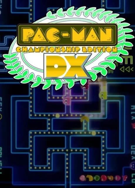 Pac-Man: Championship Edition DX