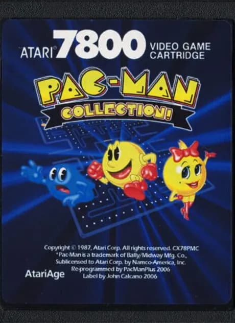Pac-Man Collection