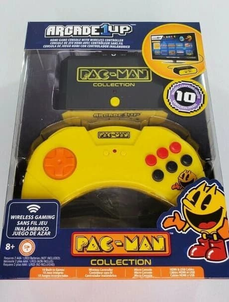 Pac-Man Collection