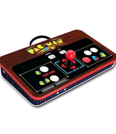 Pac-Man Couchcade