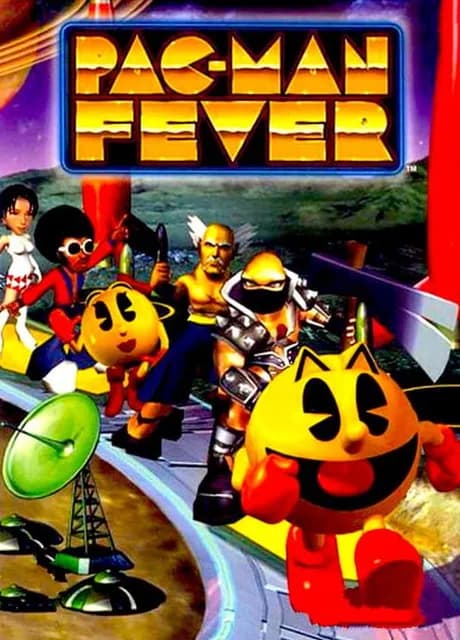 Pac-Man Fever
