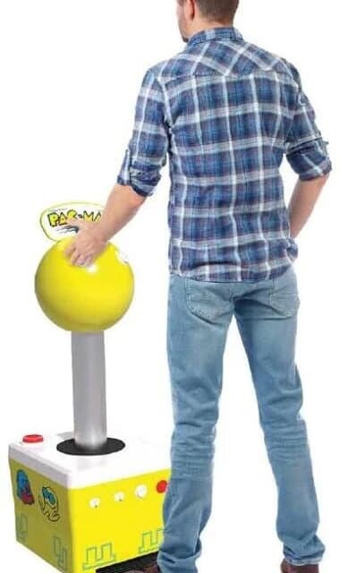 Pac-Man Giant Joystick