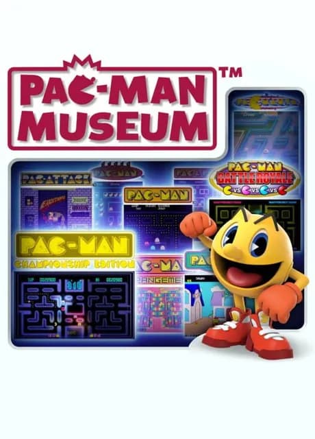 Pac-Man Museum