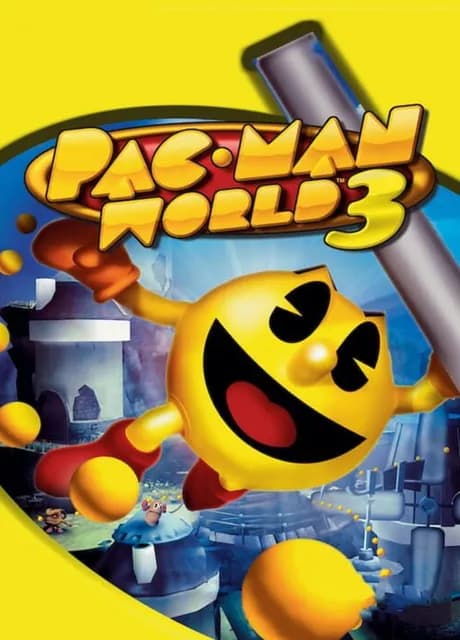 Pac-Man World 3
