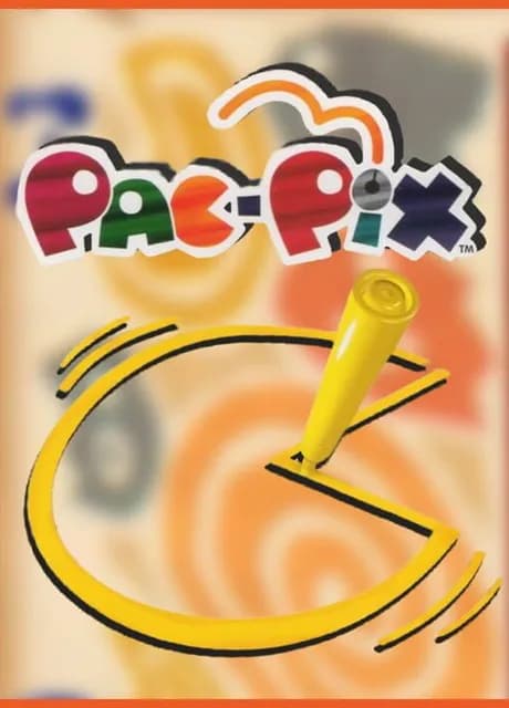 Pac-Pix