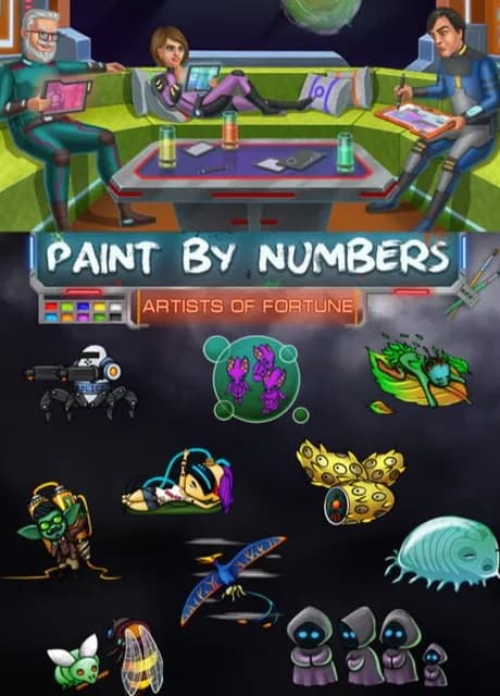 Paint By Numbers