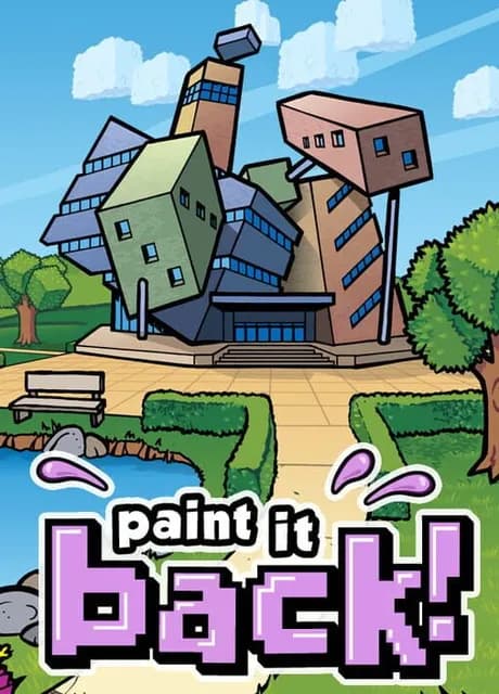 Paint it Back